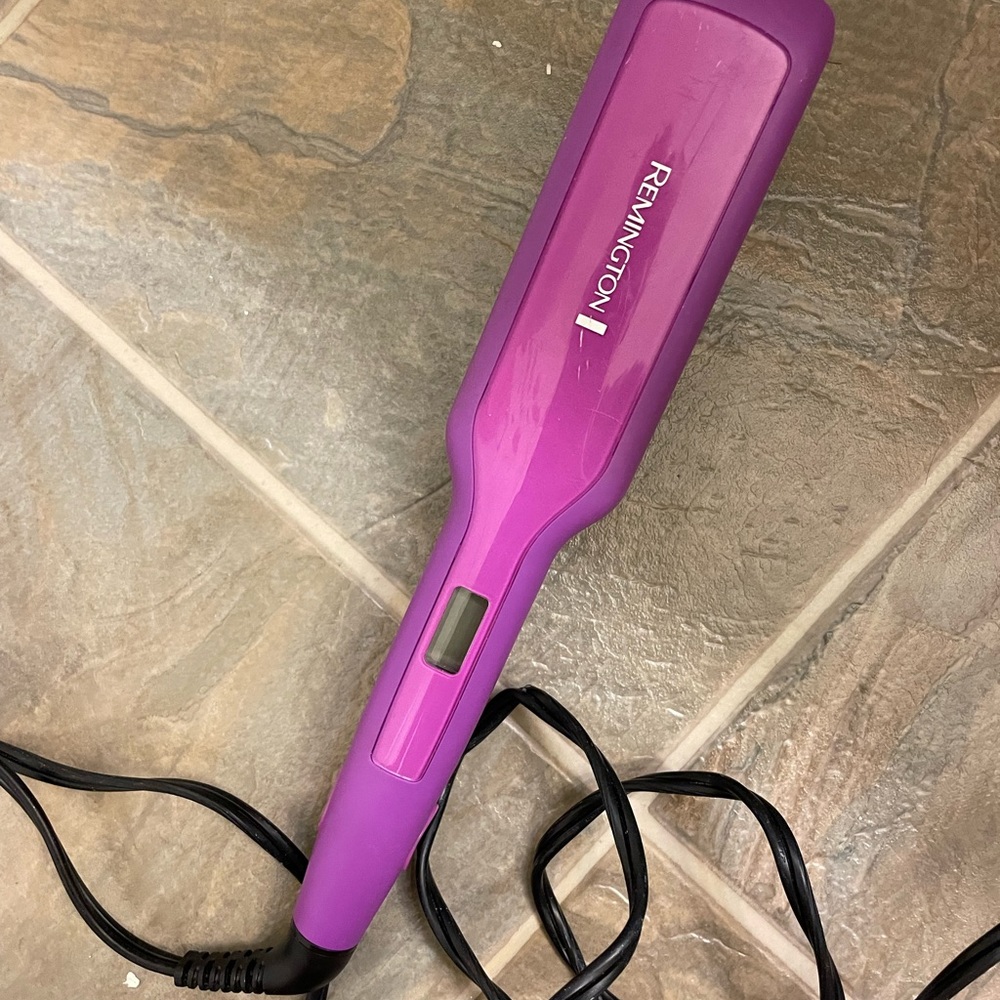 Straightener